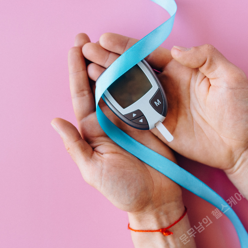 키토제닉 식단 당뇨