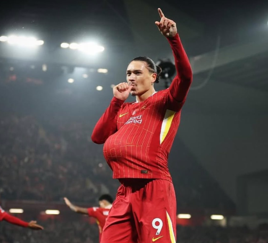 리버풀 다르윈 누녜스