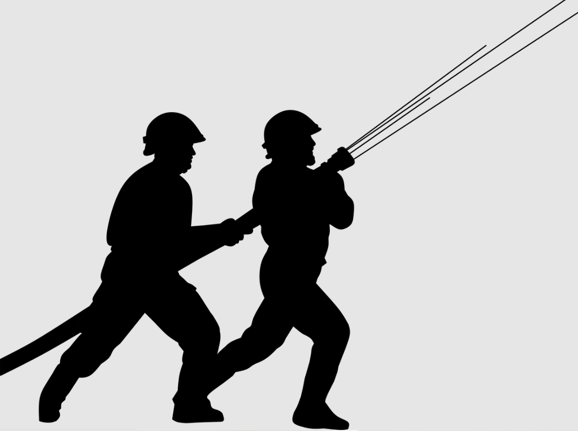 부천 화재 사고 에어매트 대피 요령