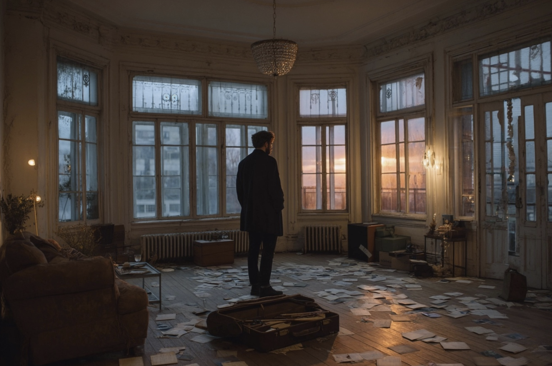 실패한 주인공들은 영화에서 어떤 메세지를 남길까