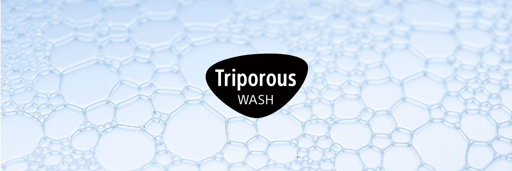 소니 Triporous 워시 