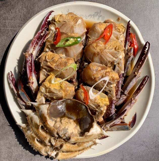 생생정보 음식 X-파일 인천 간장게장 무한리필 맛집 배터지는게장 주문방법