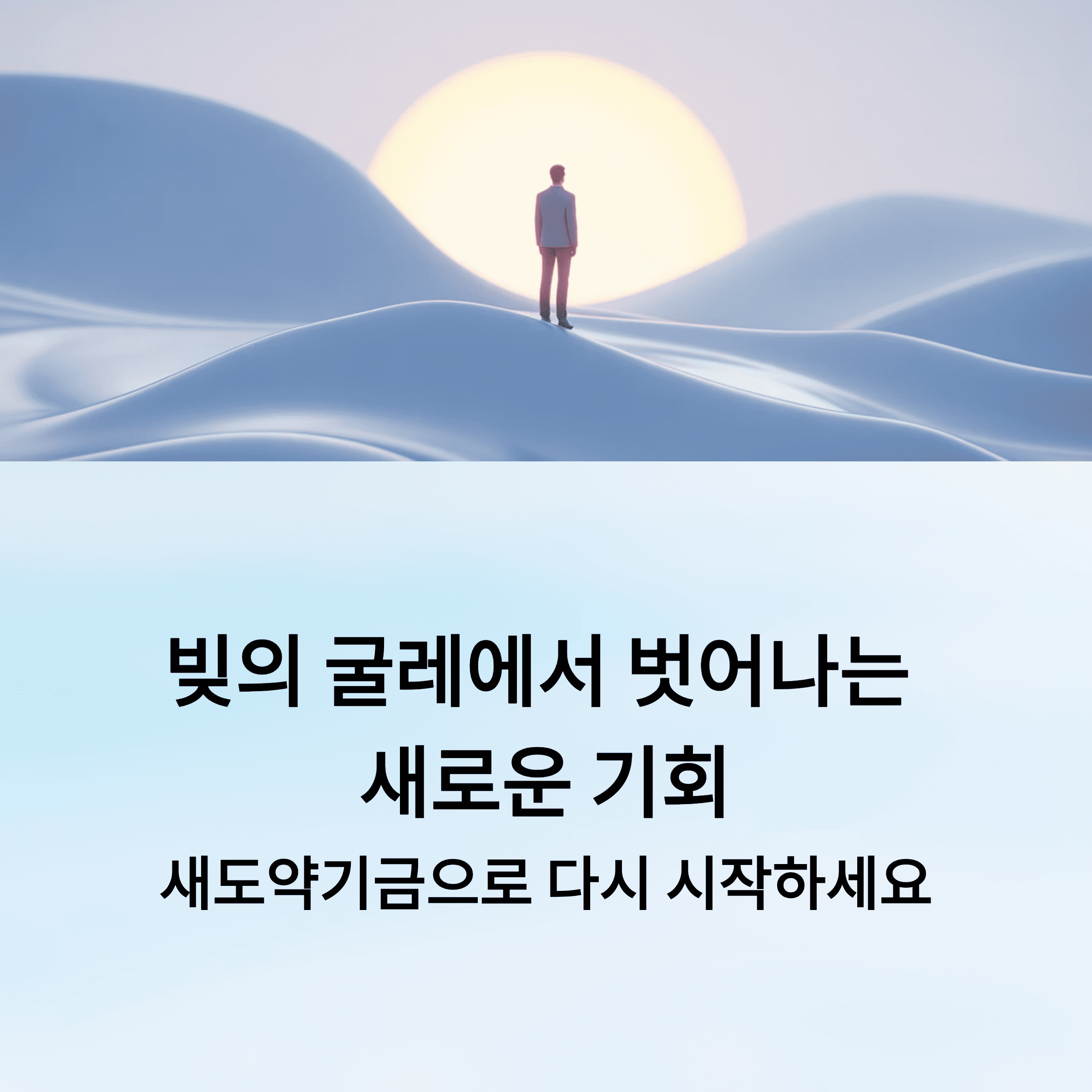 새도약기금 지원 대상, 조건, 신청 방법 총정리