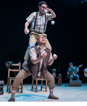 수원연극축제: 경기상상캠퍼스