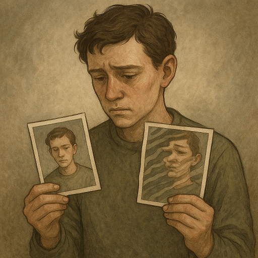 내 기억이 모두 조작되었다고 느끼는 기억 위조 증후군 (기억왜곡,허위기억형성,자아혼란)