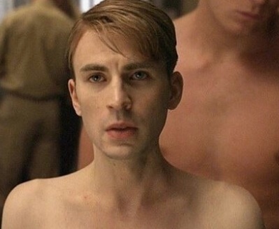 퍼스트 어벤져 포스터