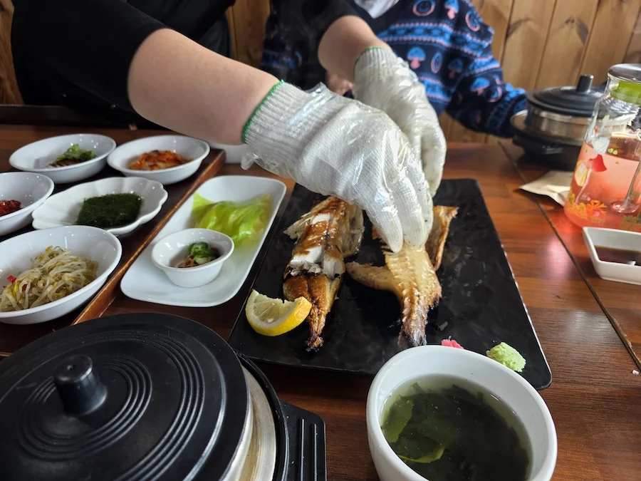 연천 여행 연천 맛집 생선구이 한식 맛집 연천 어락 생선구이