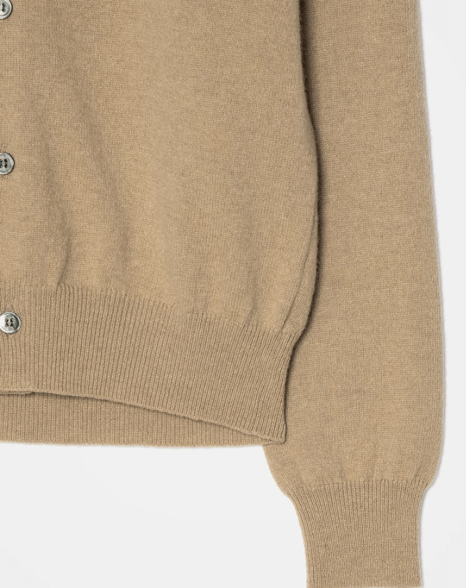 꼼데가르송 여성 인기 가디건 색상 및 사이즈