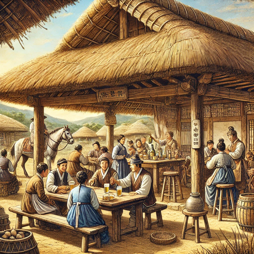 고려 시대의 음식 문화와 식생활