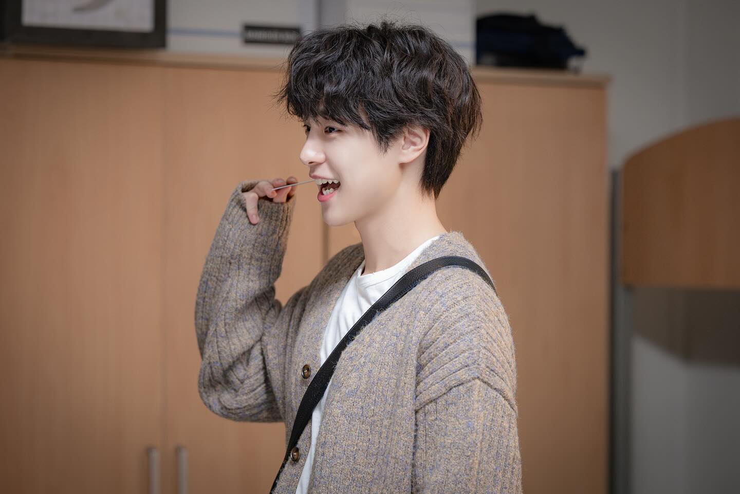 언슬전 강유석이 연기하면 진짜~ 사람다움이 느껴지는