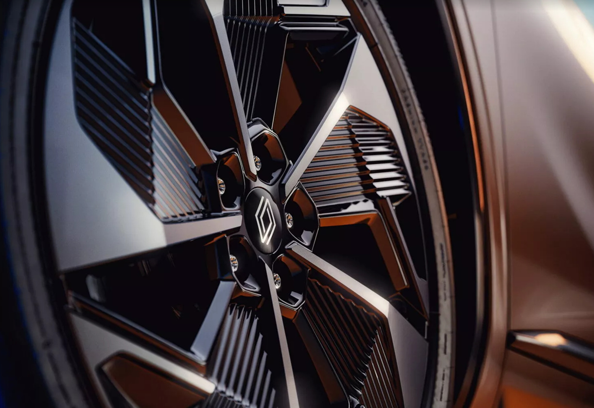 르노 그랑 콜레오스