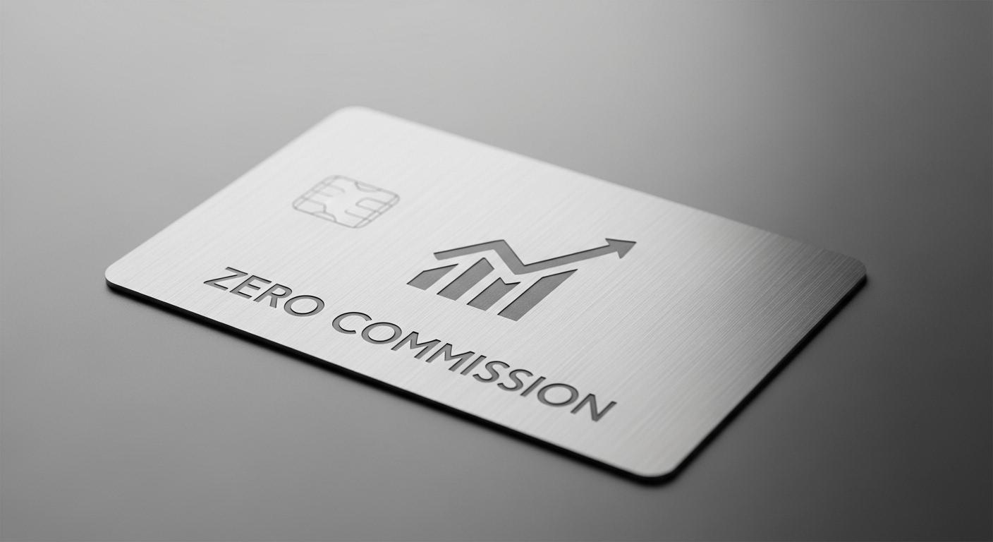 수수료 없는 증권사