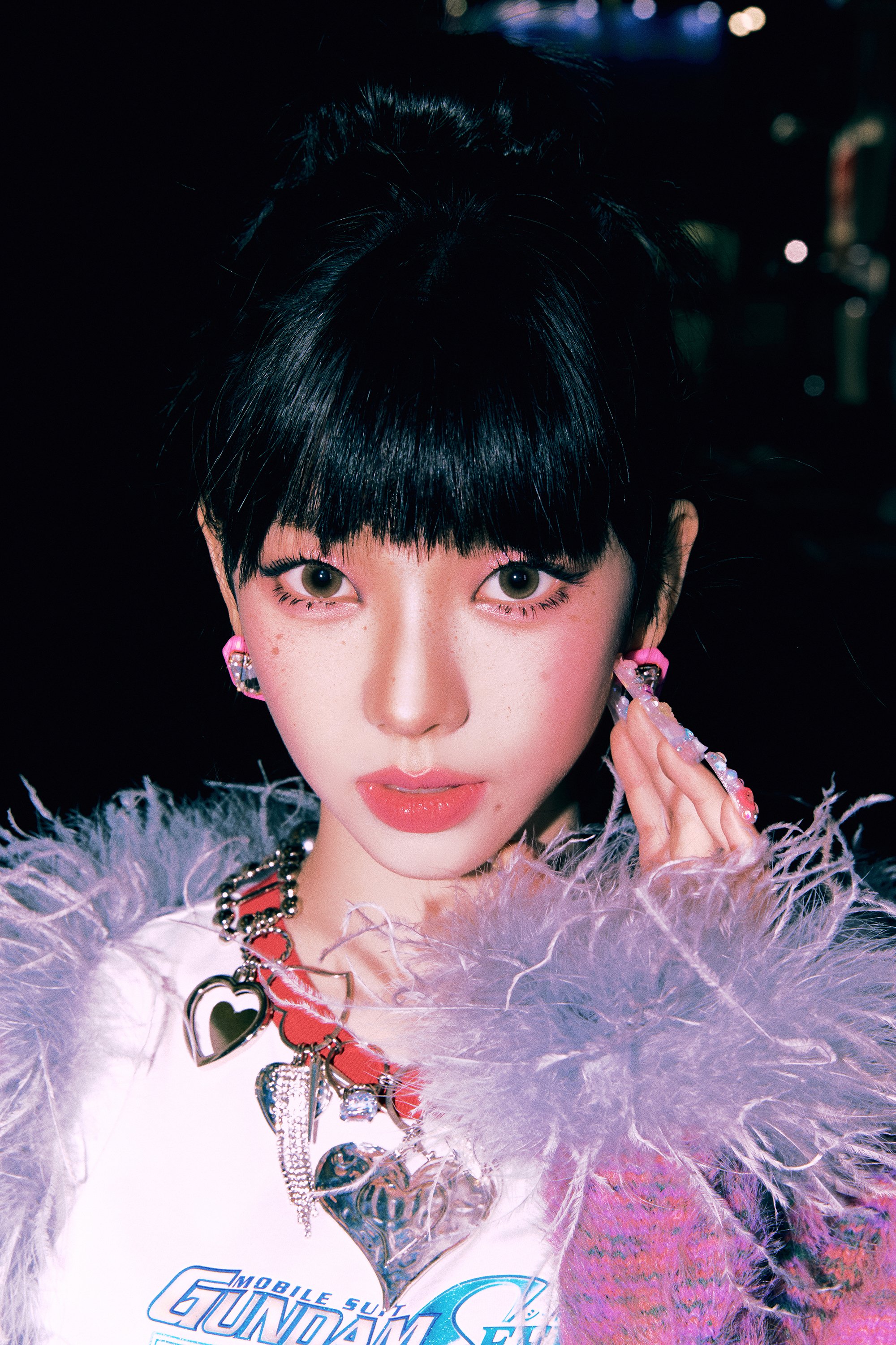 aespa 'Hot Mess' teaser image #KARINA