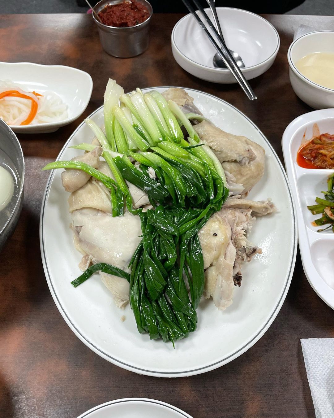이북식 찜닭 약수동 약수역 맛집 추천