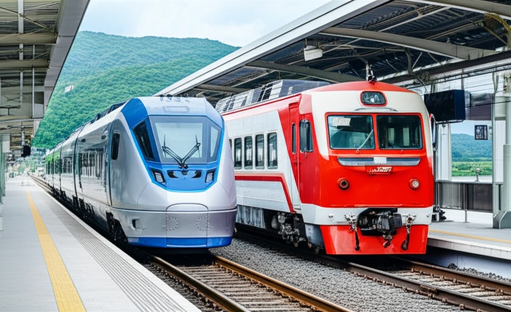 단양역 열차 시간표 확인하고 KTX ..