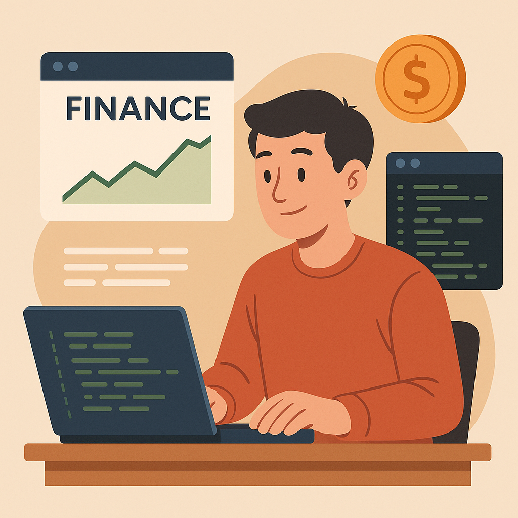 바이브코딩이란 무엇인가, 금융 분야에서의 활용 가능성