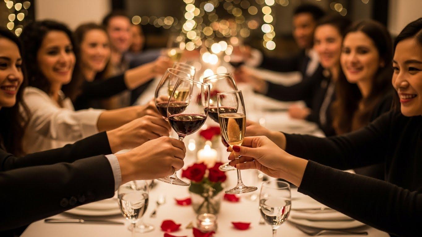 연말 회식 건배사