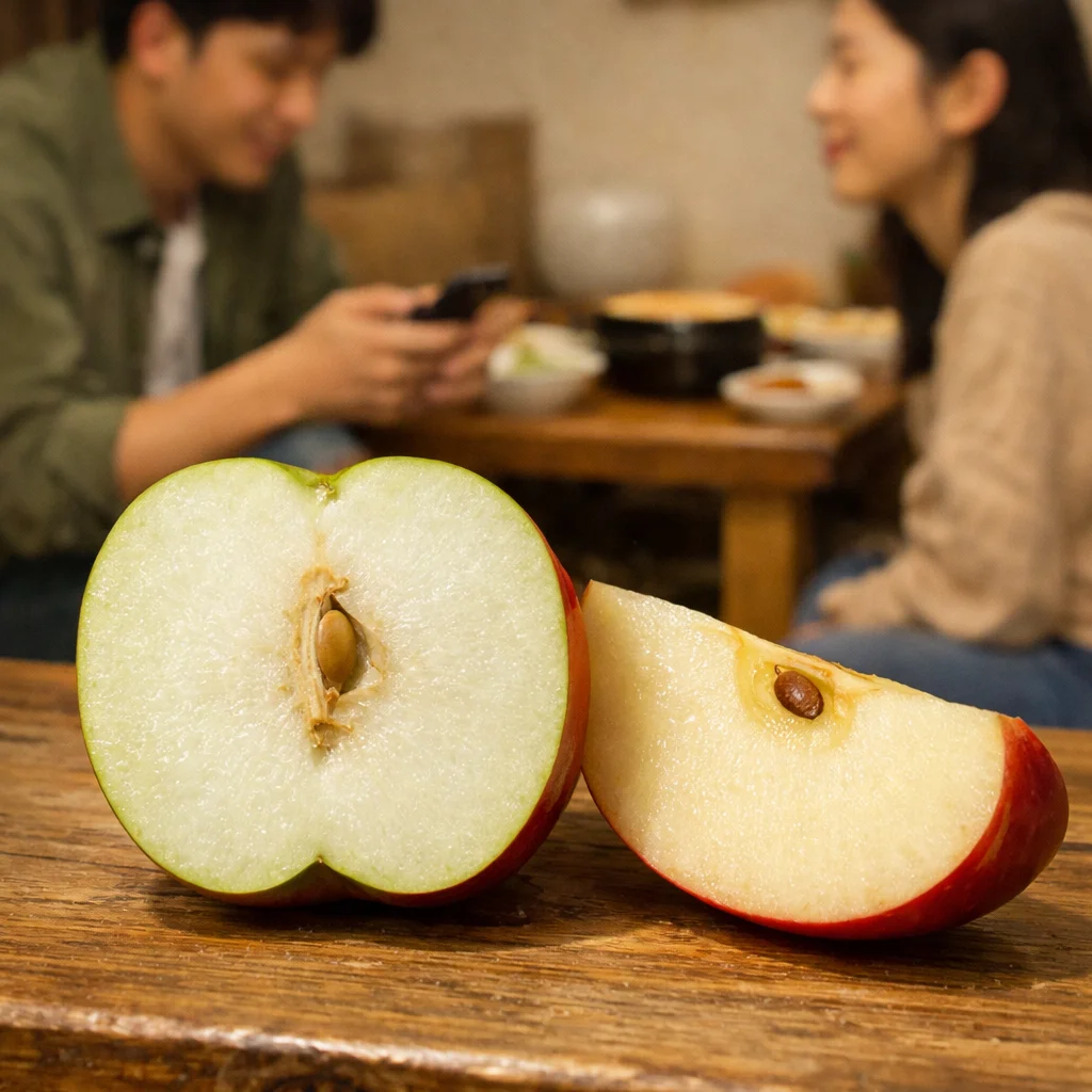 사과대추 당뇨