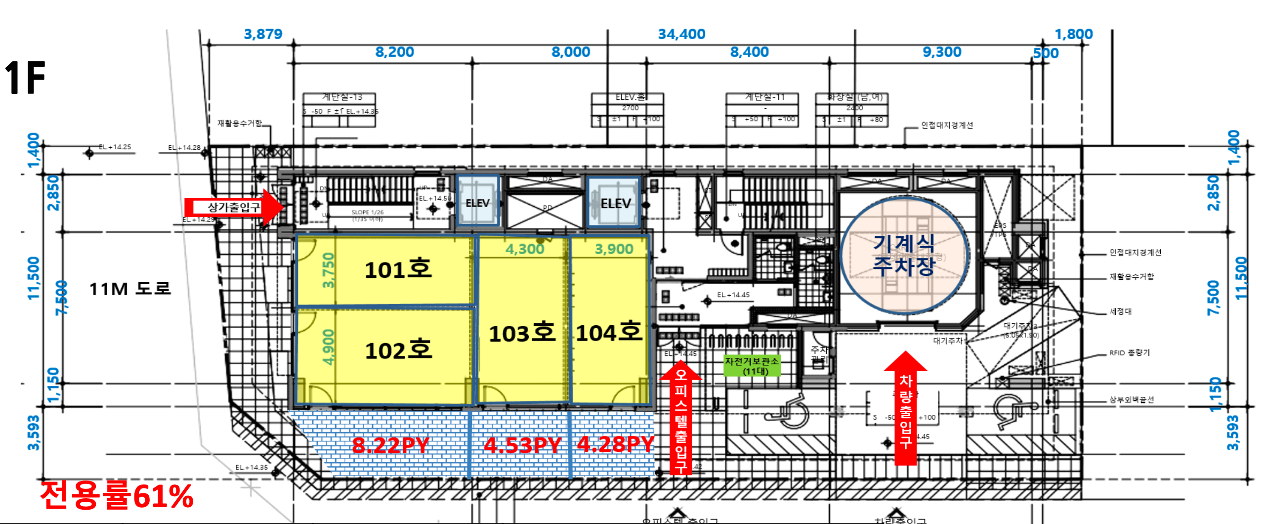 더엘라소프잠실