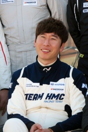 양상국 카레이서