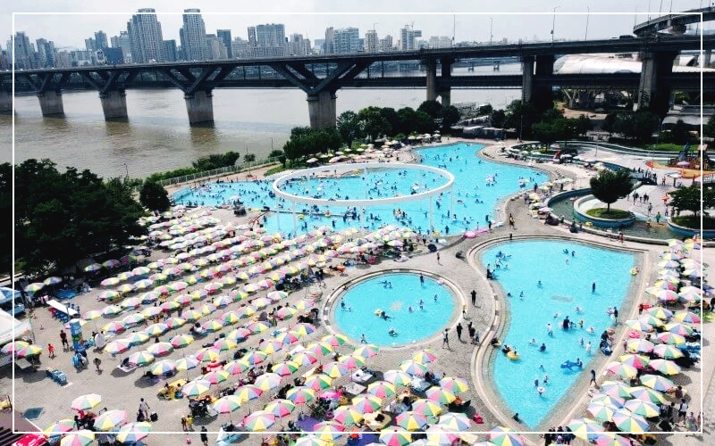 2023한강수영장개장