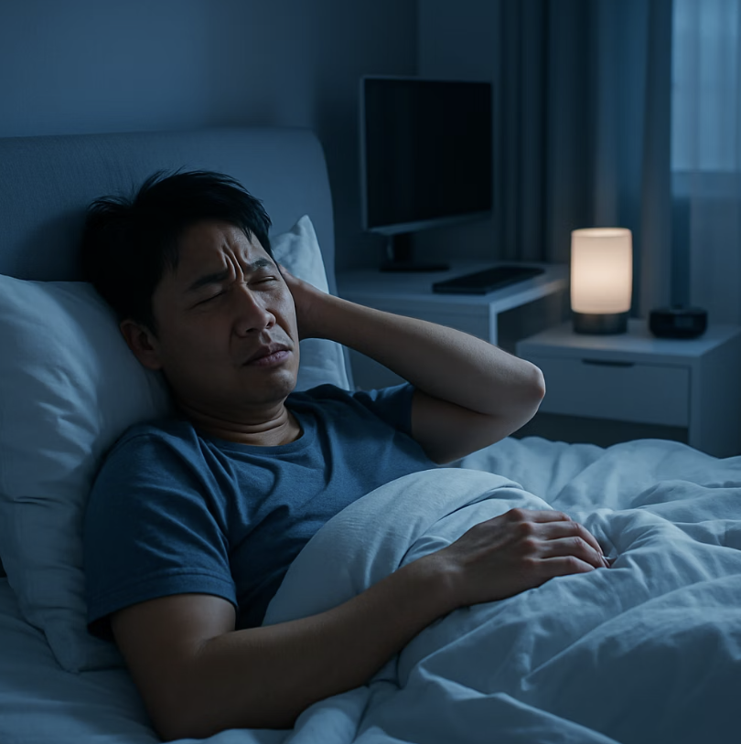 밤만 되면 찾아오는 불청객