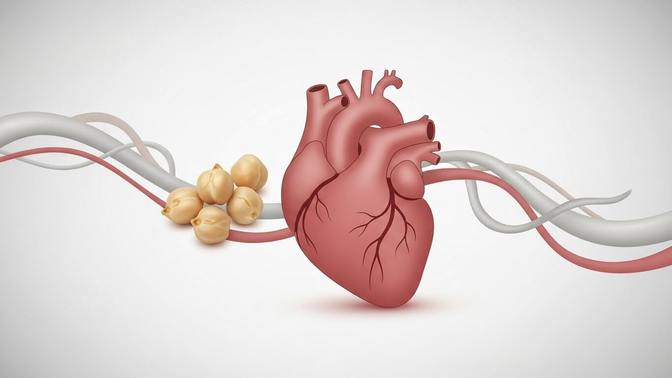 3. 겨울철 면역력과 컨디션 관리에 좋은 병아리콩