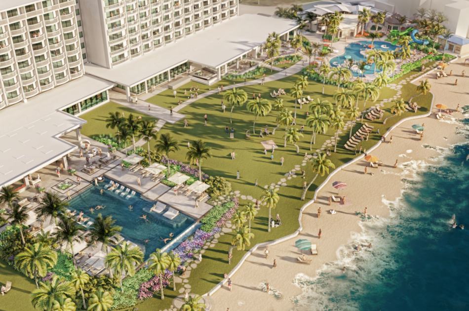 크라운 플라자 리조트 괌