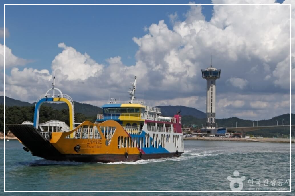 영광 가볼만한곳 베스트10 칠산타워 (전망대·스카이워크)