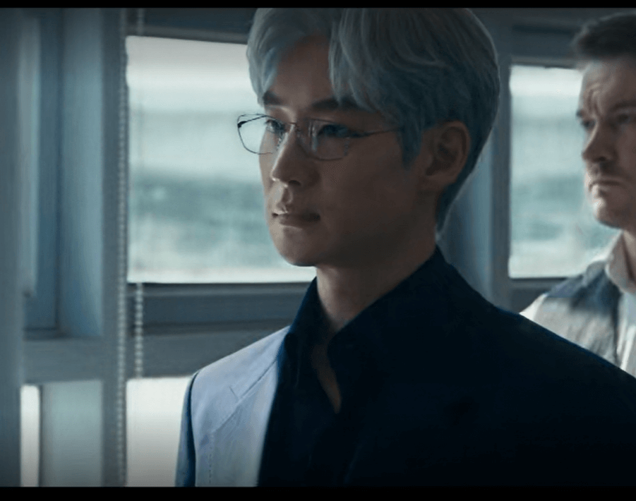  출처 티빙 JTBC &amp;#39;협상의기술&amp;#39; 