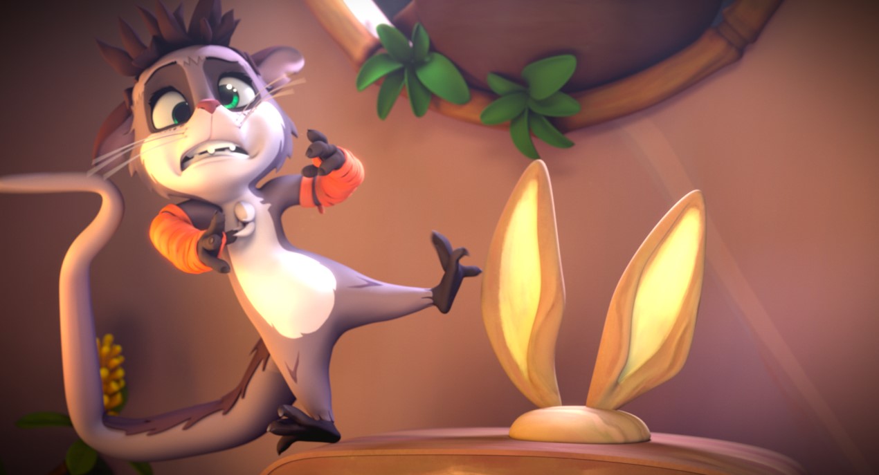 생츄어리: 마법의 소원나무