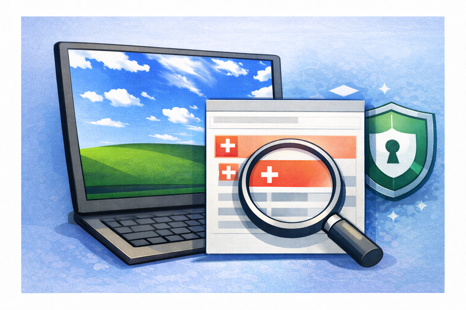 프로그램 더블 클릭해도 아무 반응 없을 때 해결 순서