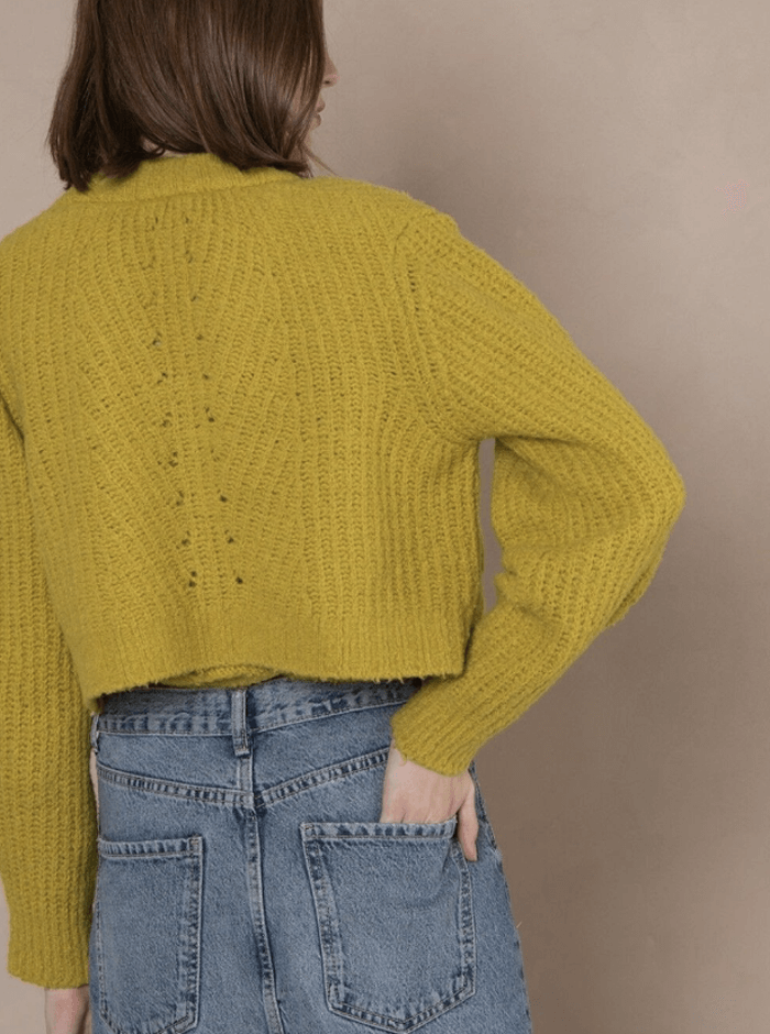 리얼미어나더미 가디건 세트