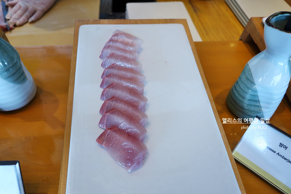 까밀리아 뷔페 (웨스틴 조선 부산) 해운대 오션뷰 레스토랑, 주말 런치 메뉴