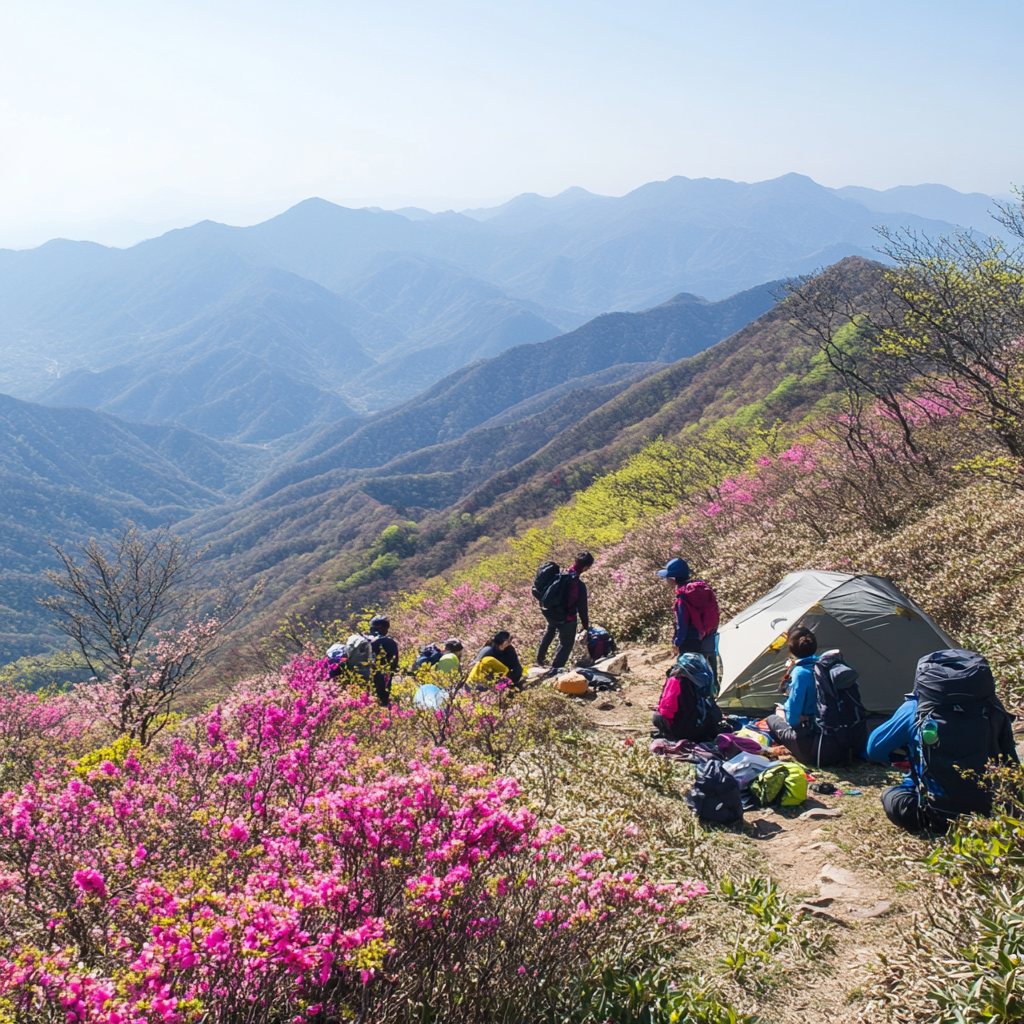 5월 지리산 여행, 당일치기 VS 1박 2일 코스 비교