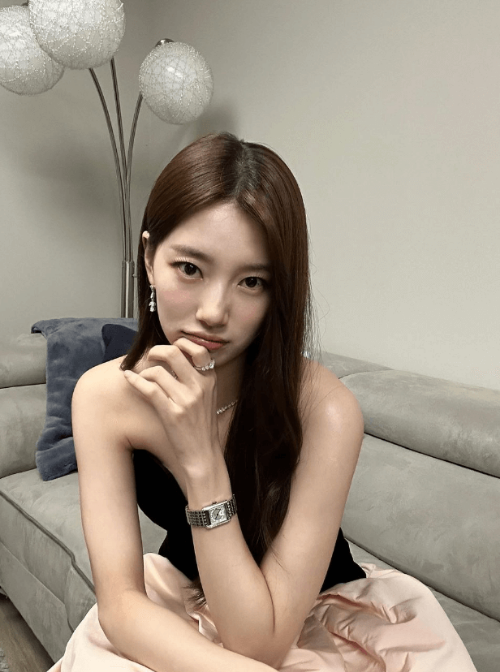 수지 화보