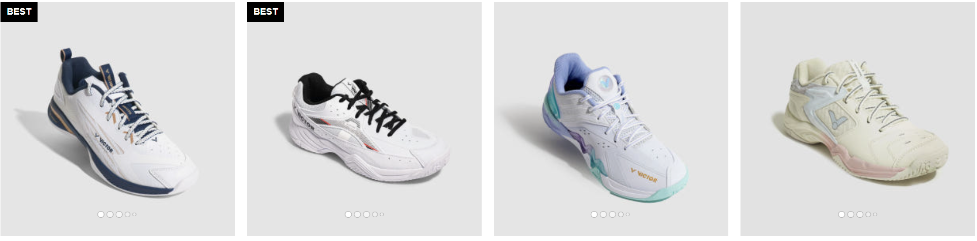 배드민턴화 - 빅터