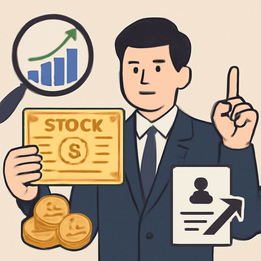 국내 비상장주 매수방법 완벽가이드｜K-OTC&middot;증권플러스 비상장 거래부터 명의개서까지 한눈에 정리 관련 사진