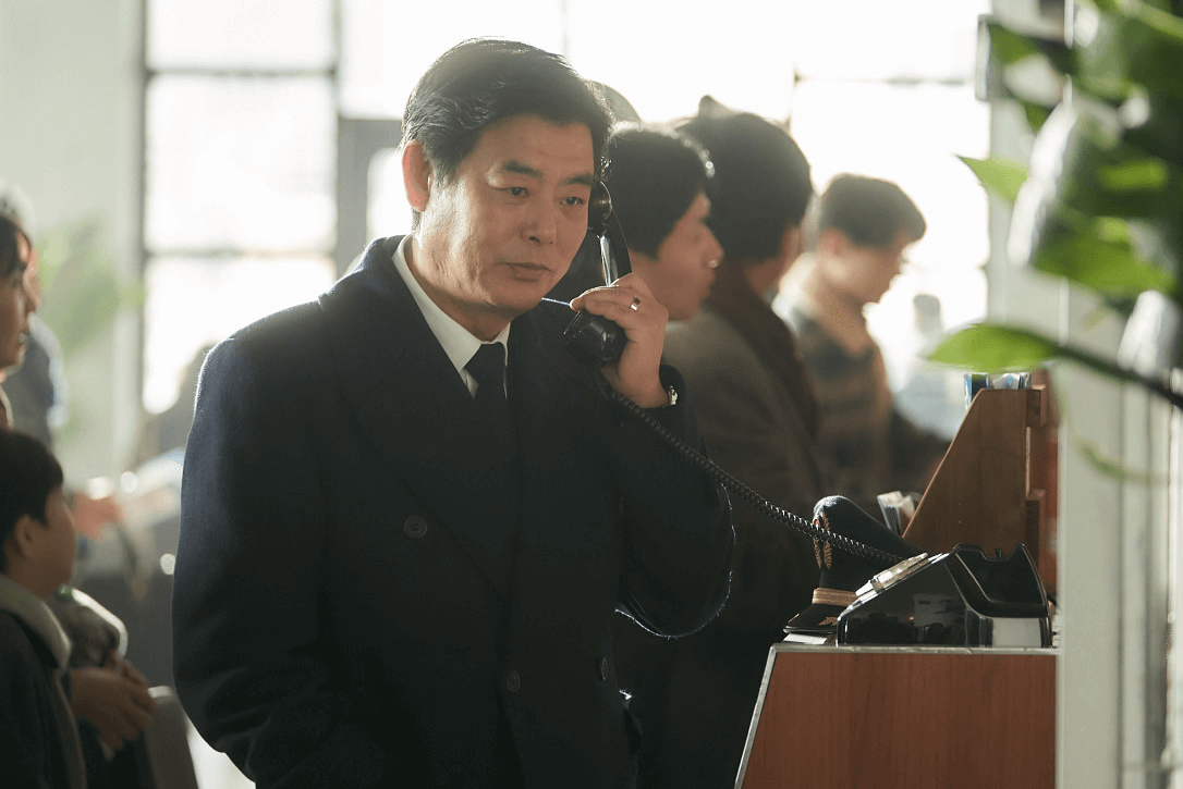 하이재킹 출연진