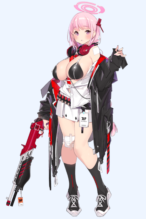 블루아카이브 에이미