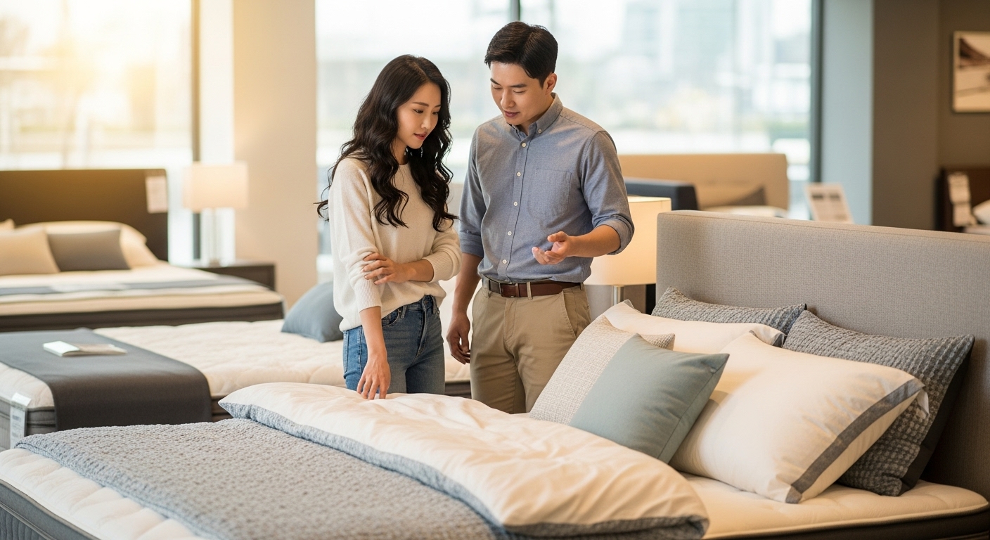 에이스 침대 모델별