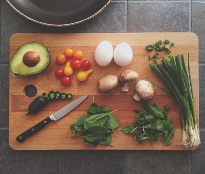 "새로운 요리 도전 주간": 낯선 레시피와의 설레는 만남과 맛있는 성장 기록