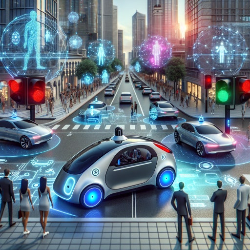 자율주행차 보급이 교통법규에 미치는 영향