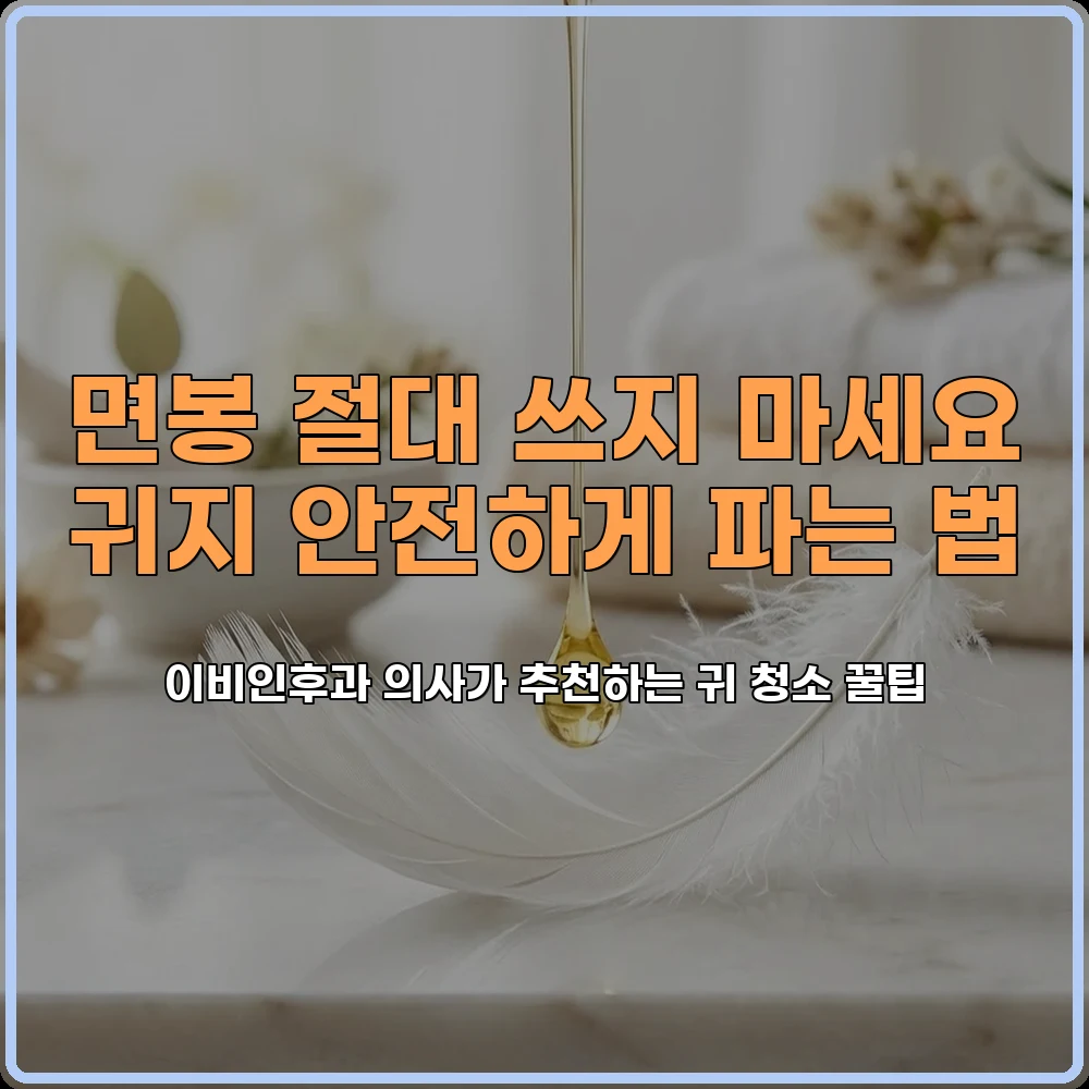 귀청소