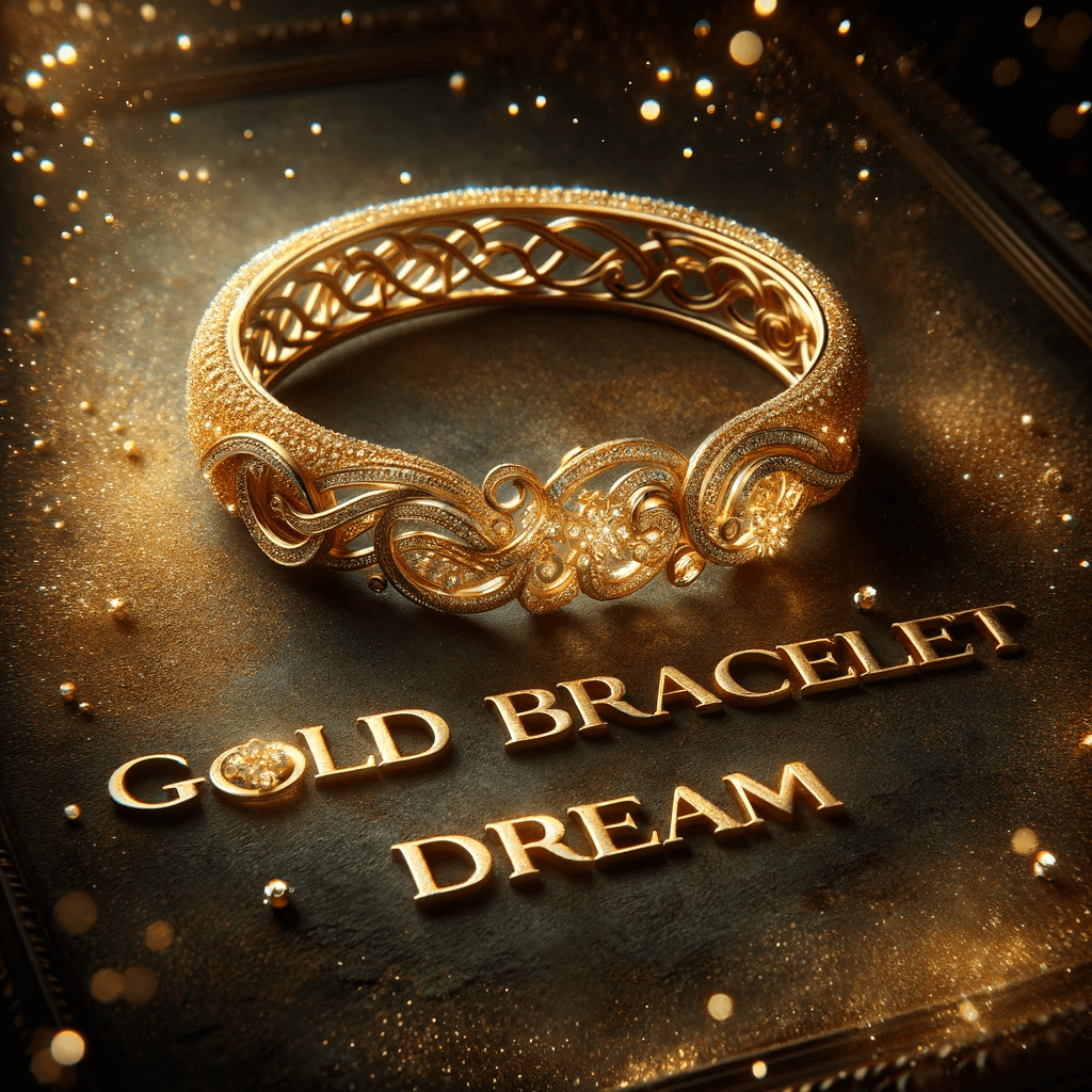 금팔찌 꿈 해몽 해석