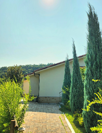 변산반도 휴양림 연립동