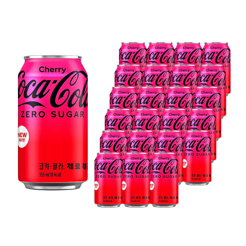 코카콜라 제로