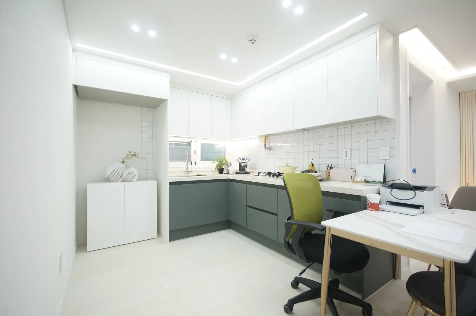 안산시 상록구 부곡동 투룸 쓰리룸 신축빌라 주방