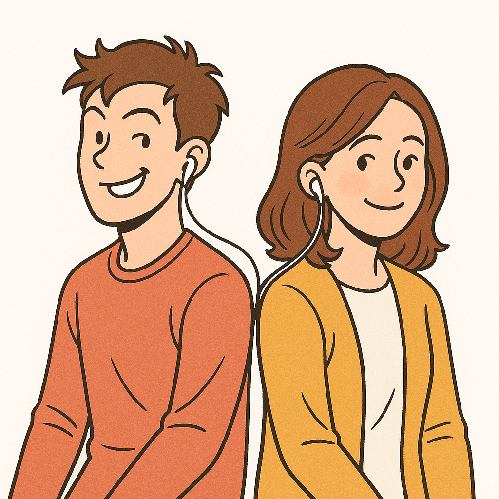 ENTP 남자와 ENFJ 여자, 왜 끌리고 왜 지치는가: 연애 심리 완전 분석