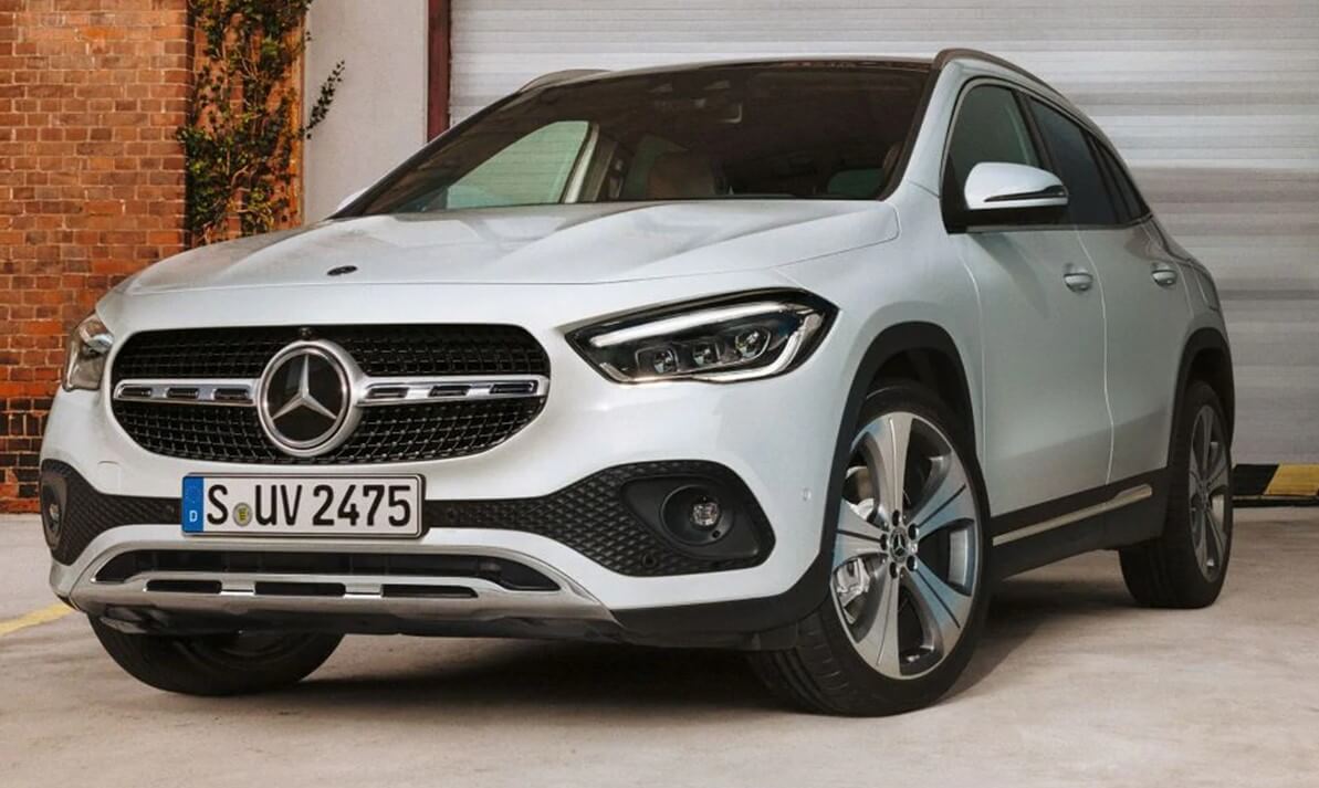 GLA-250/GLA-AMG-45-비교